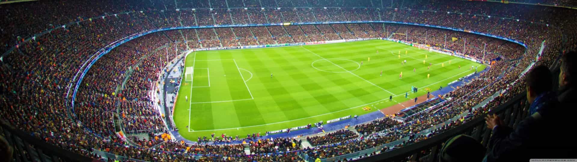 Stadiums & Events