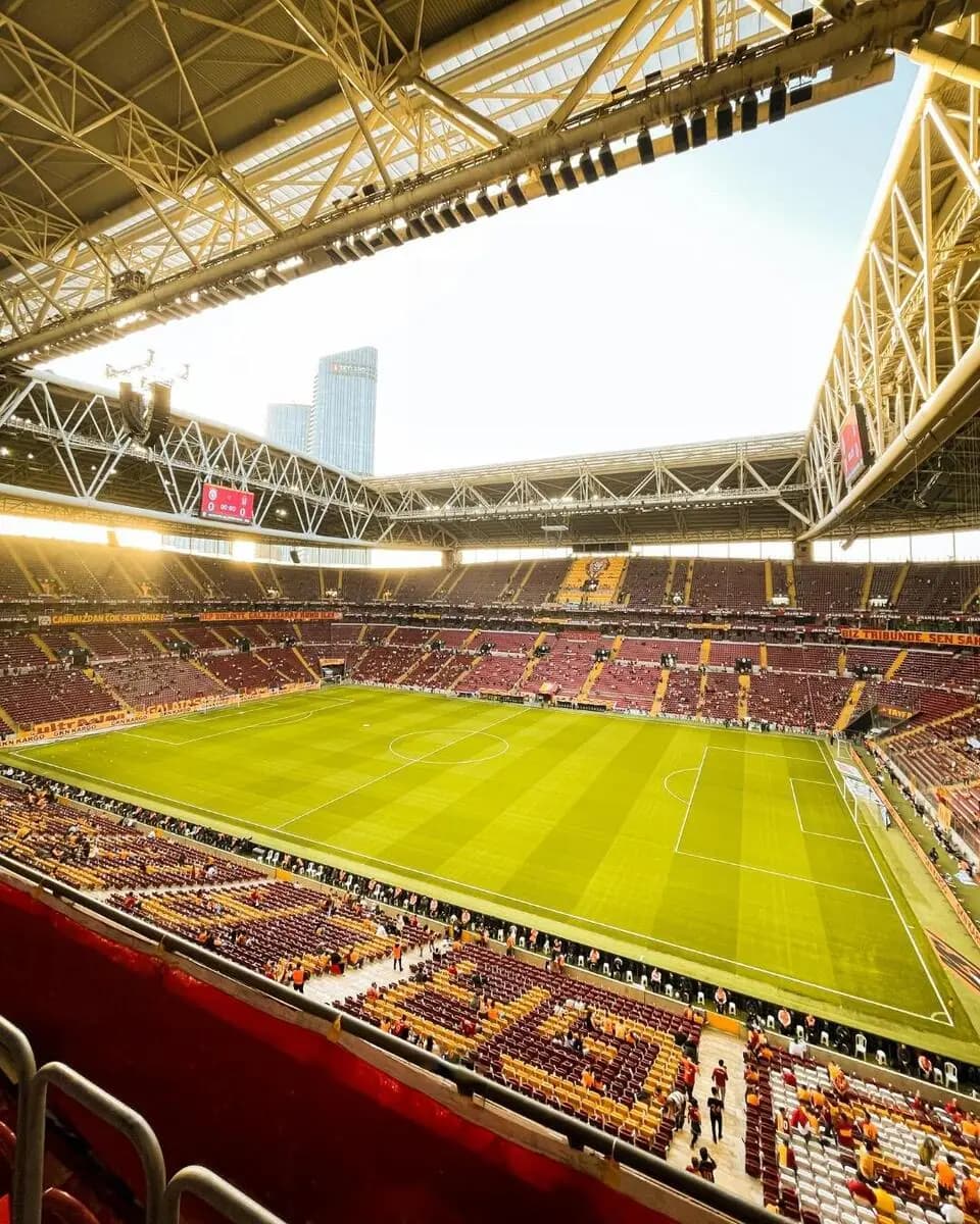 Stadiums & Events services
