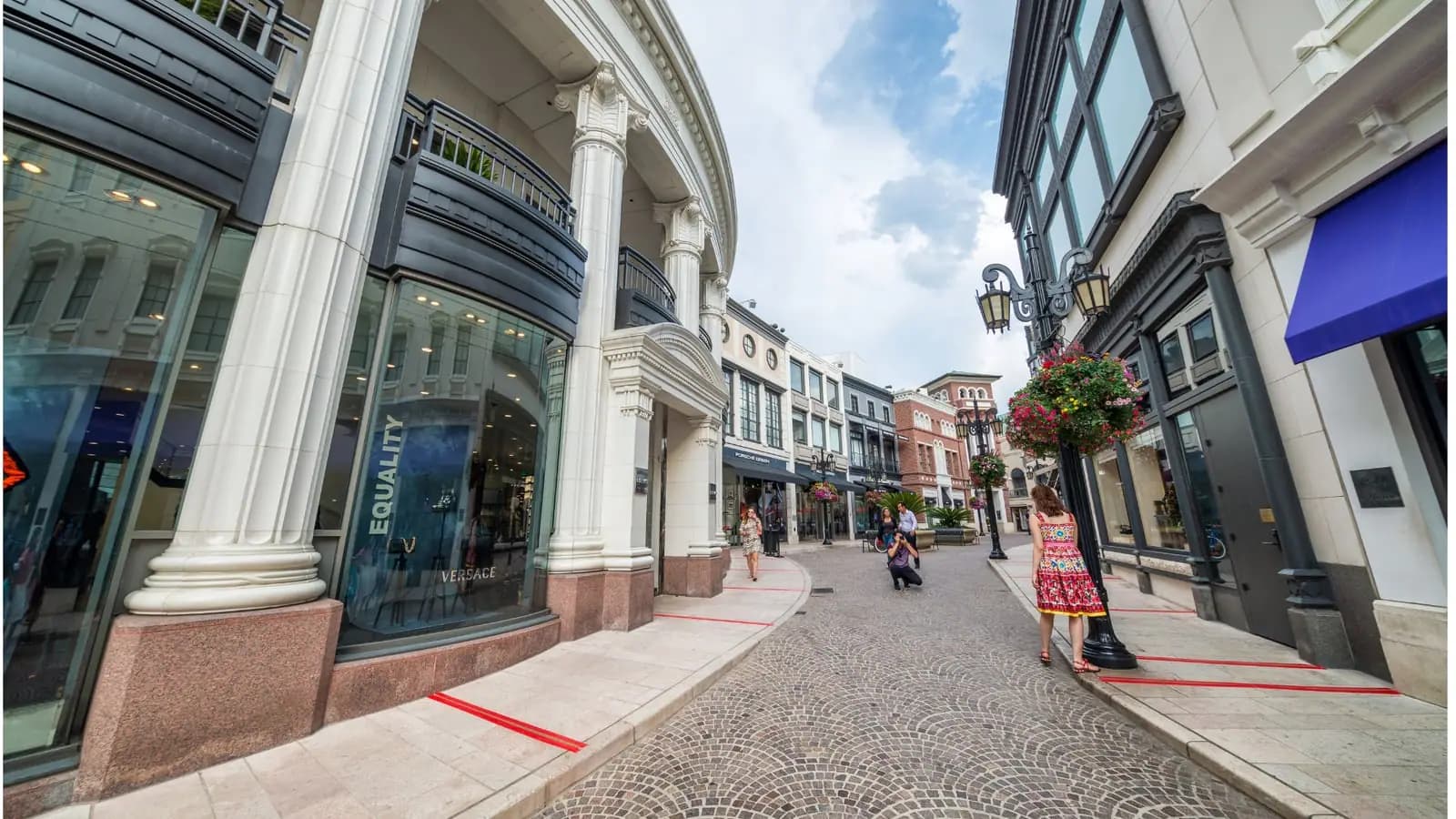 Retail services