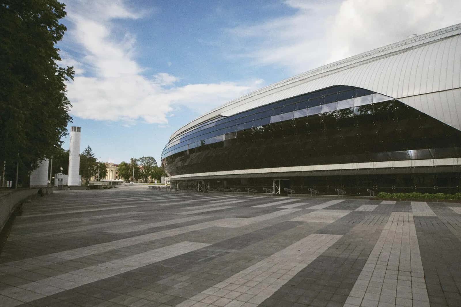 Events & Stadiums